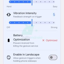 Nodtify: l'app Android per notifiche e quick settings
