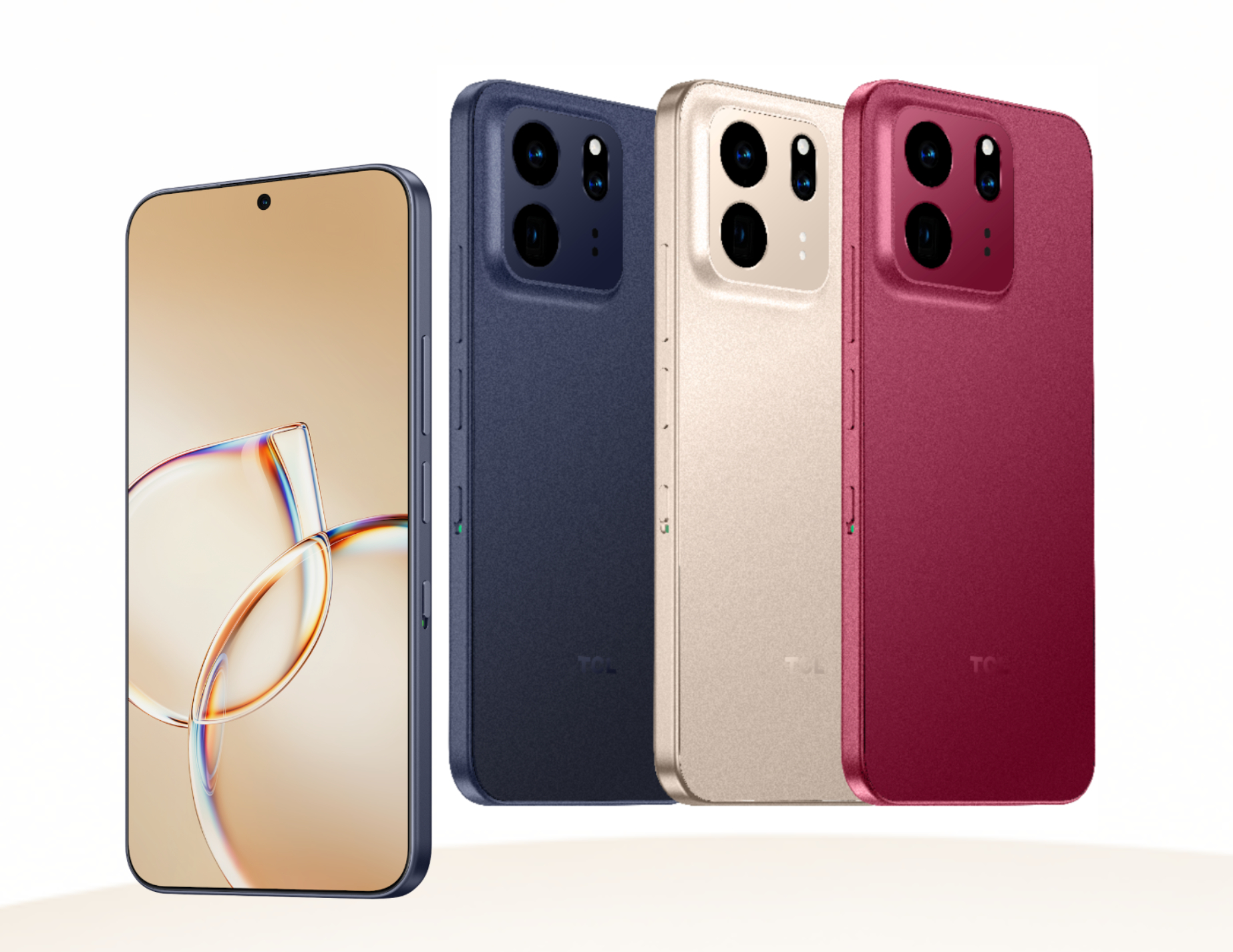 TCL P80 Design