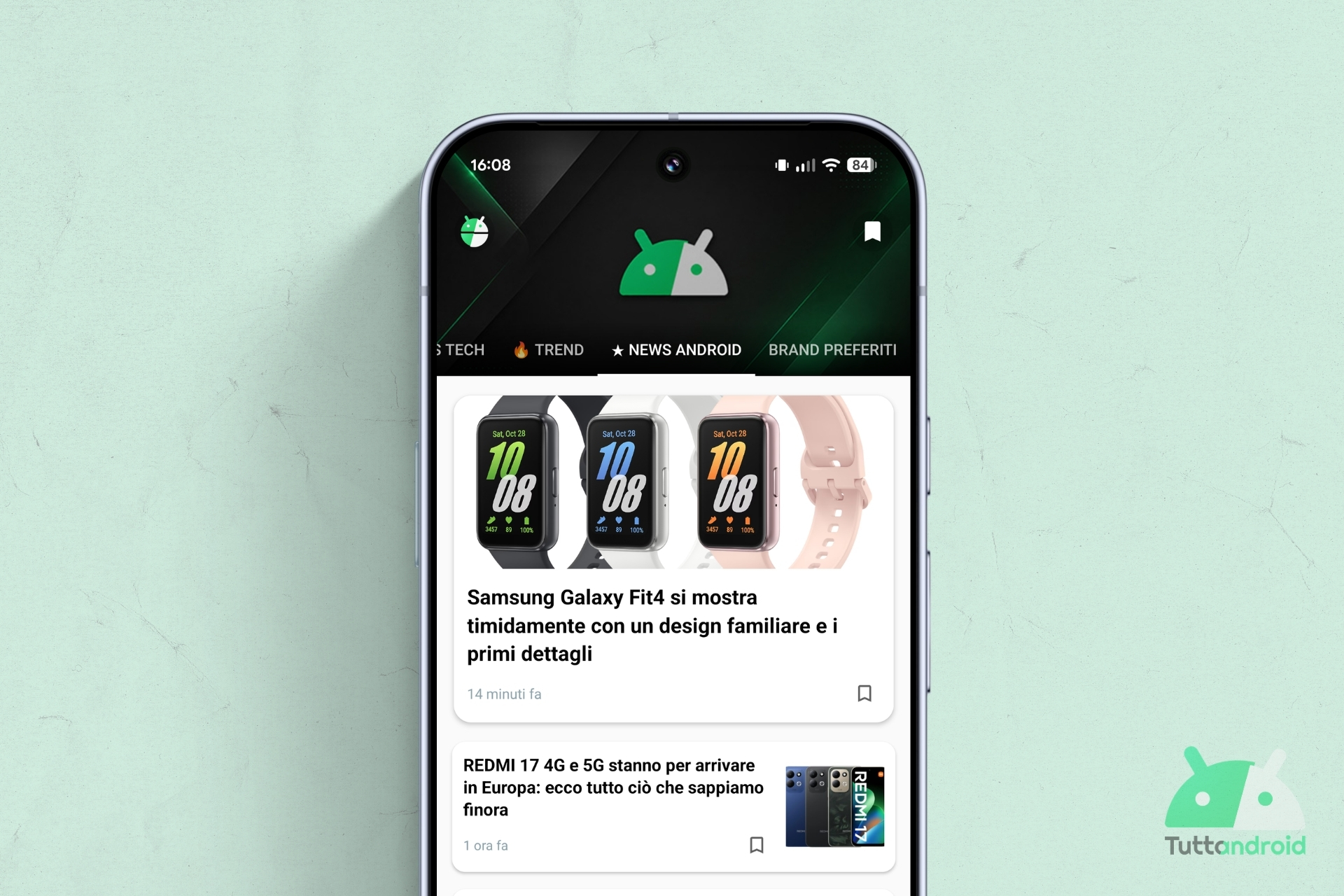 app TuttoAndroid