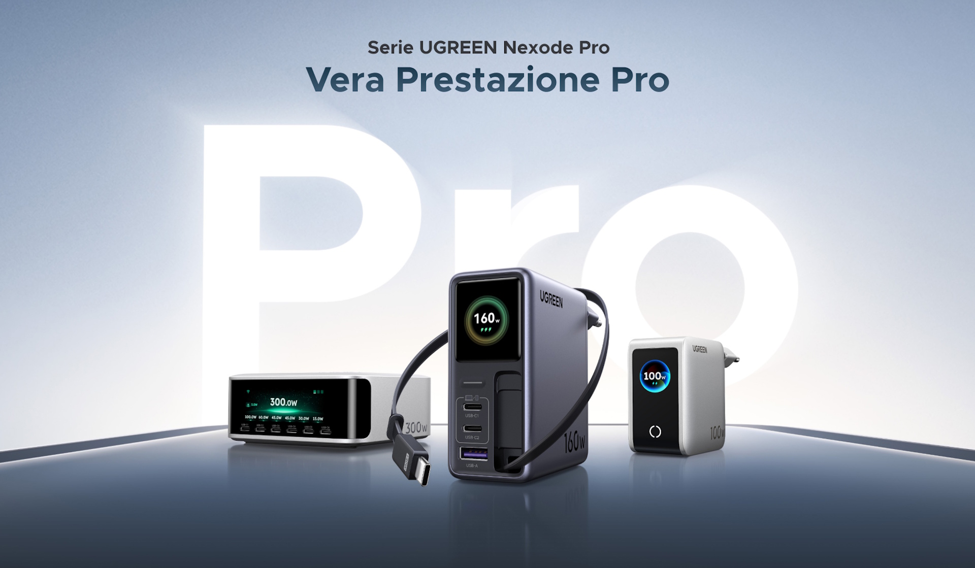 novità UGREEN Nexode Pro