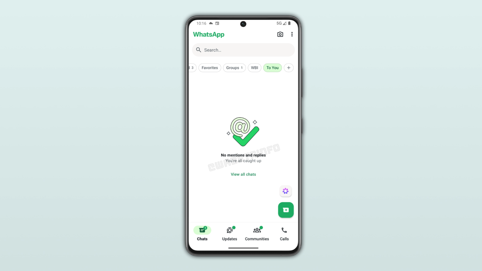 WhatsApp Beta