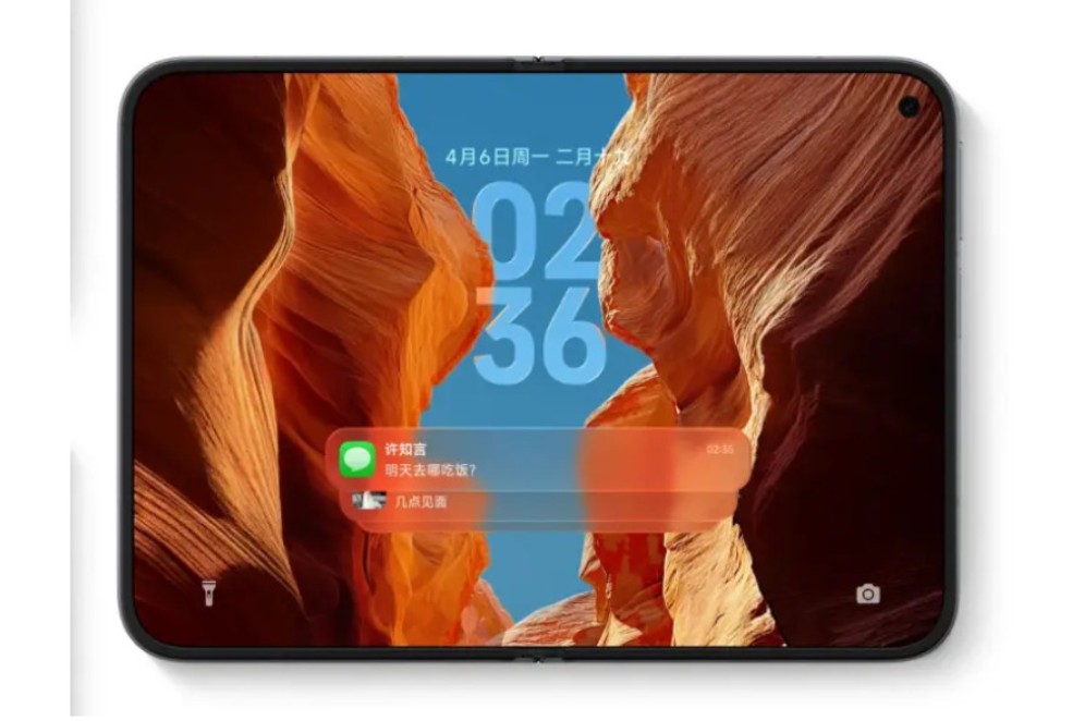 Xiaomi Mix Fold 5