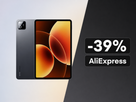 Xiaomi Pad 8 su AliExpress a 275€ invece di 449€: ora è un BestBuy