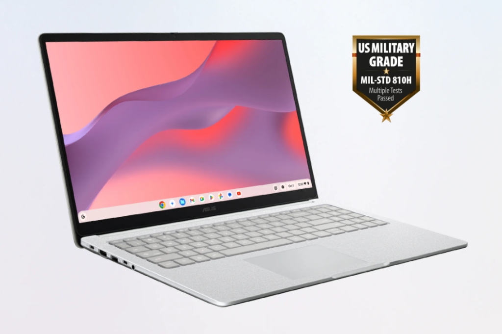asus chromebook cx15