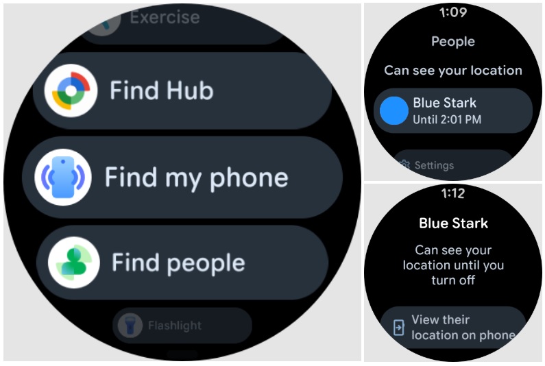 find my phone