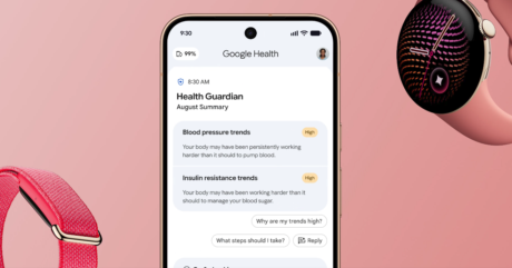 Google Health Guardian monitora i cambiamenti del corpo con Pixel Watch e Fitbit