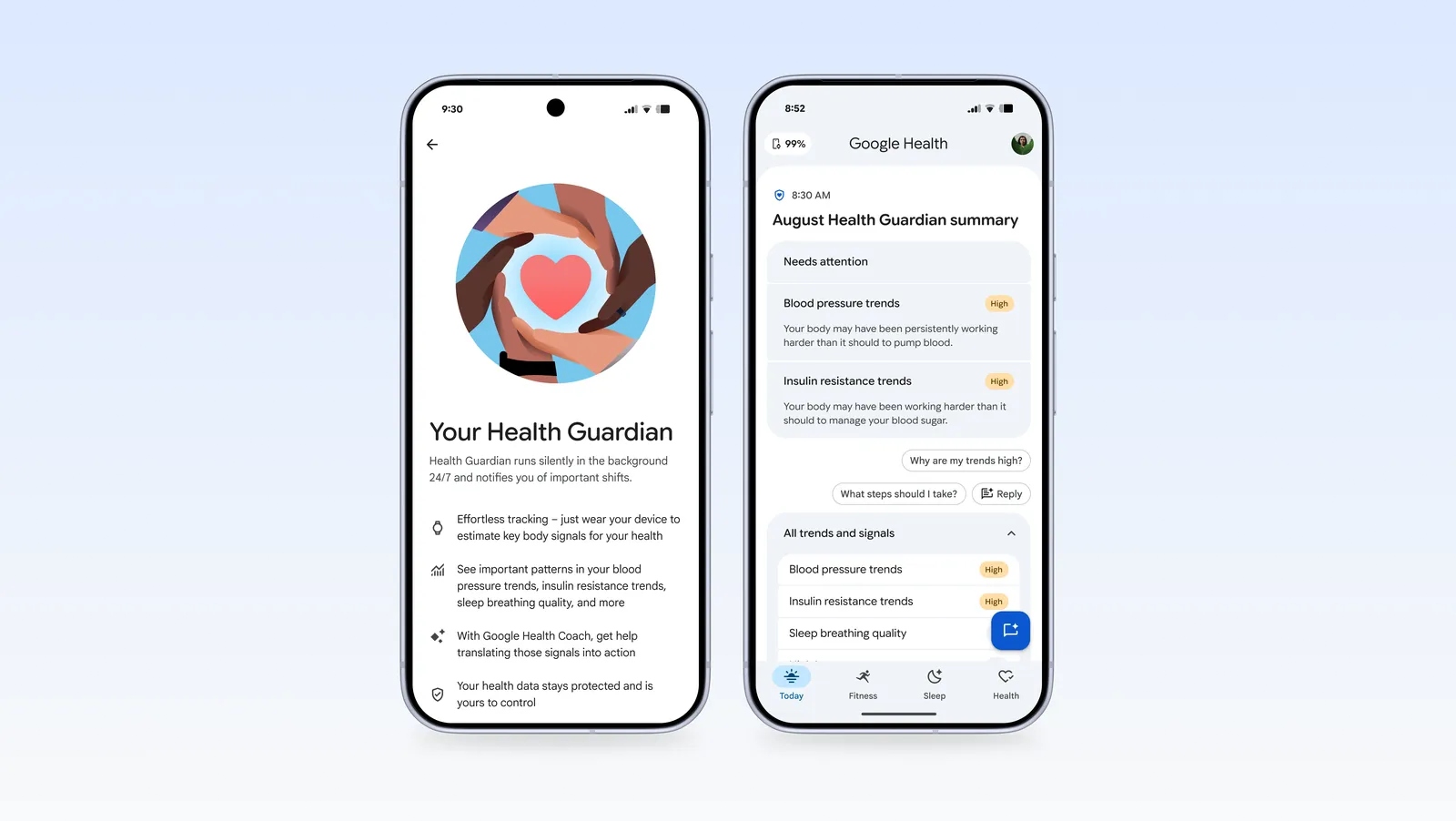 google health guardian