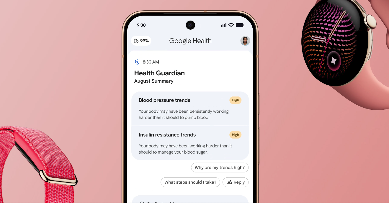 google health guardian