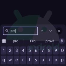 Google Keep per Android introduce finalmente Trova nella nota