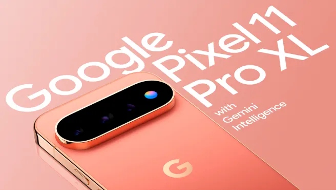 google pixel 11 pro xl