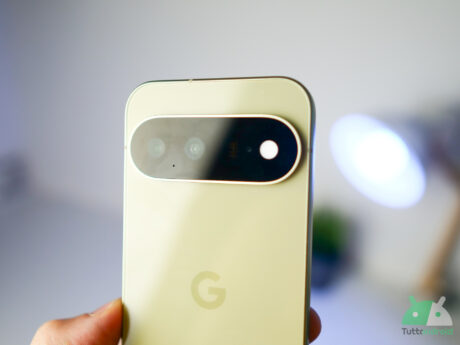Primo aggiornamento software per i Google Pixel 11 e per Pixel Watch 5: ecco le novità