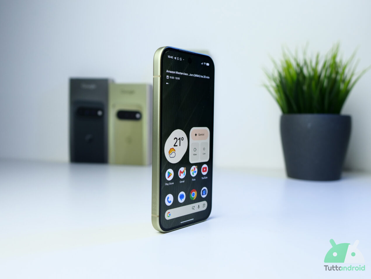 I Google Pixel 11 ricevono un nuovo aggiornamento “a sorpresa” che risolve bug critici