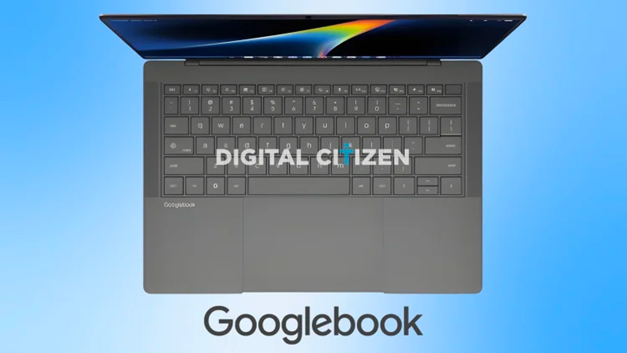 ASUS Googlebook