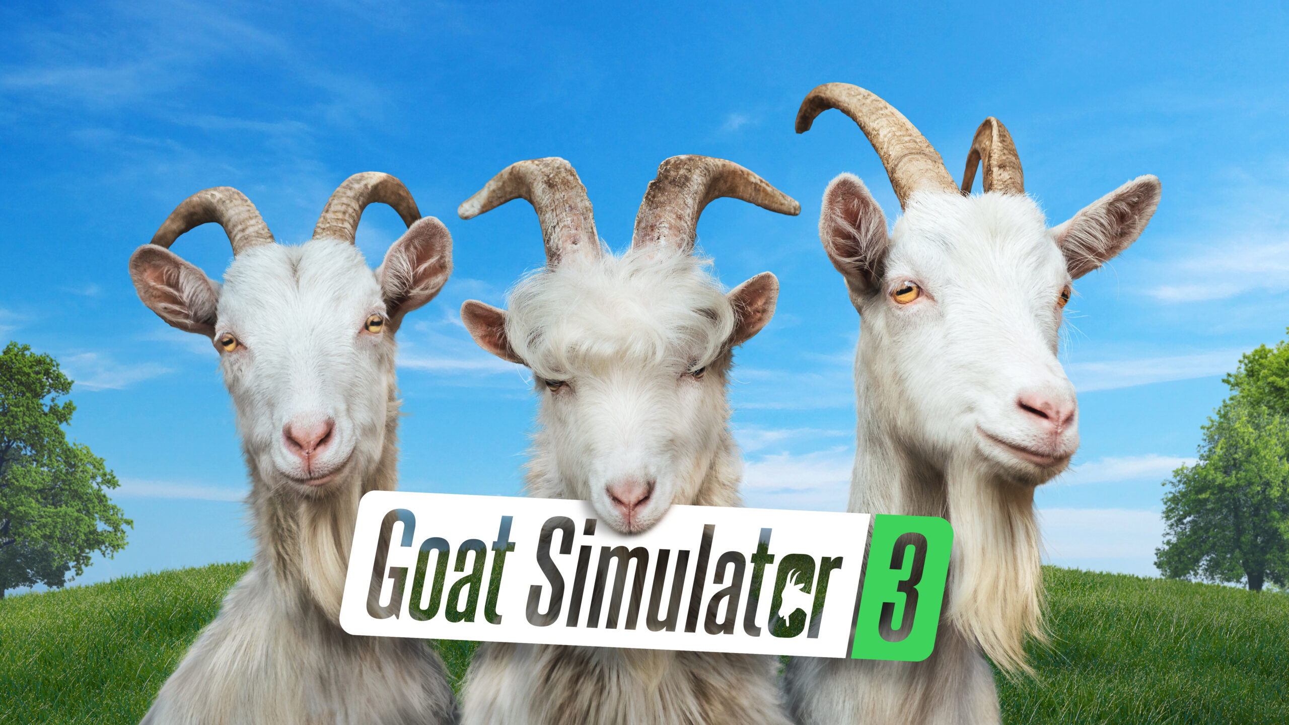 Goat simulator 3