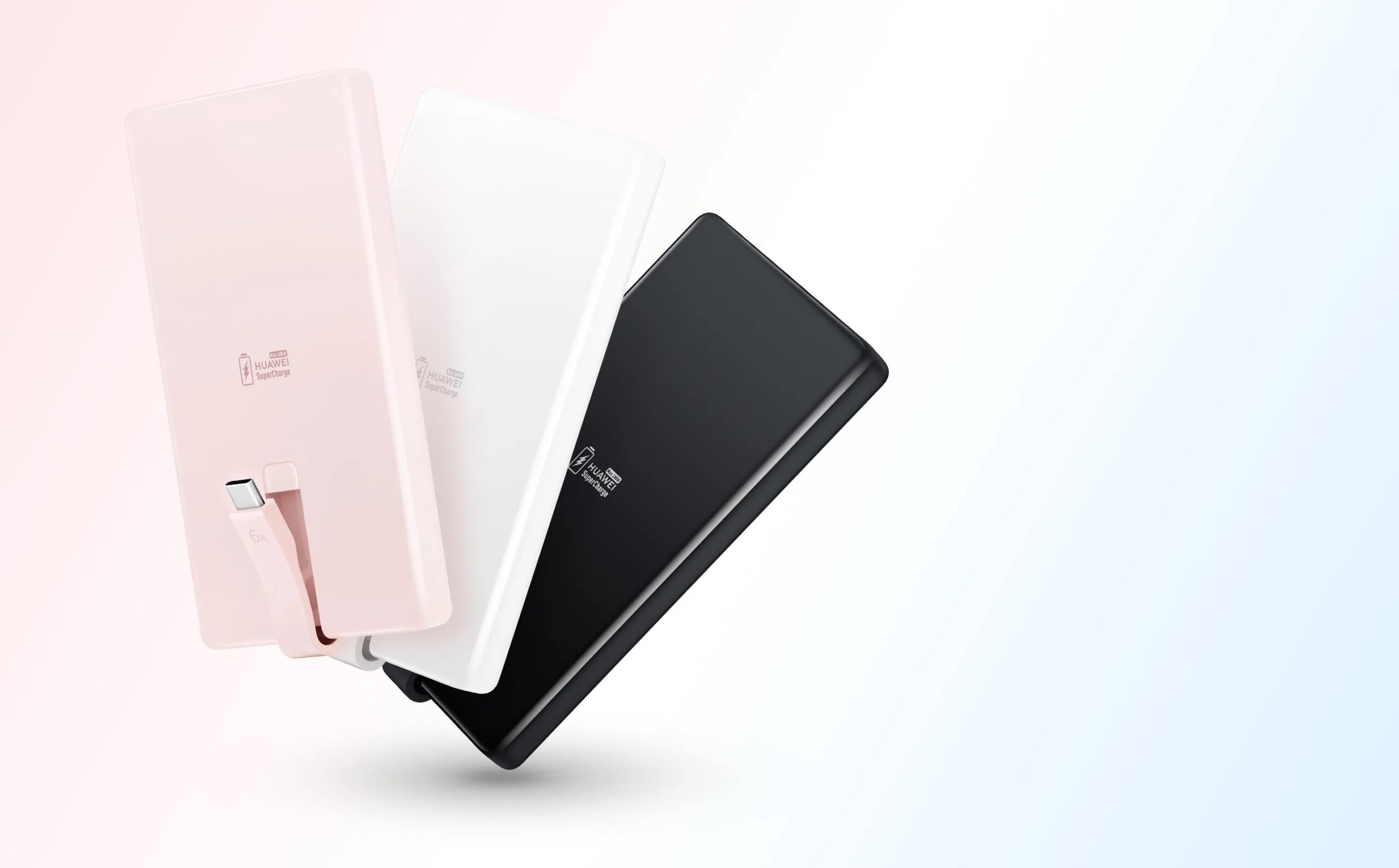 Huawei power bank 100W tracciamento