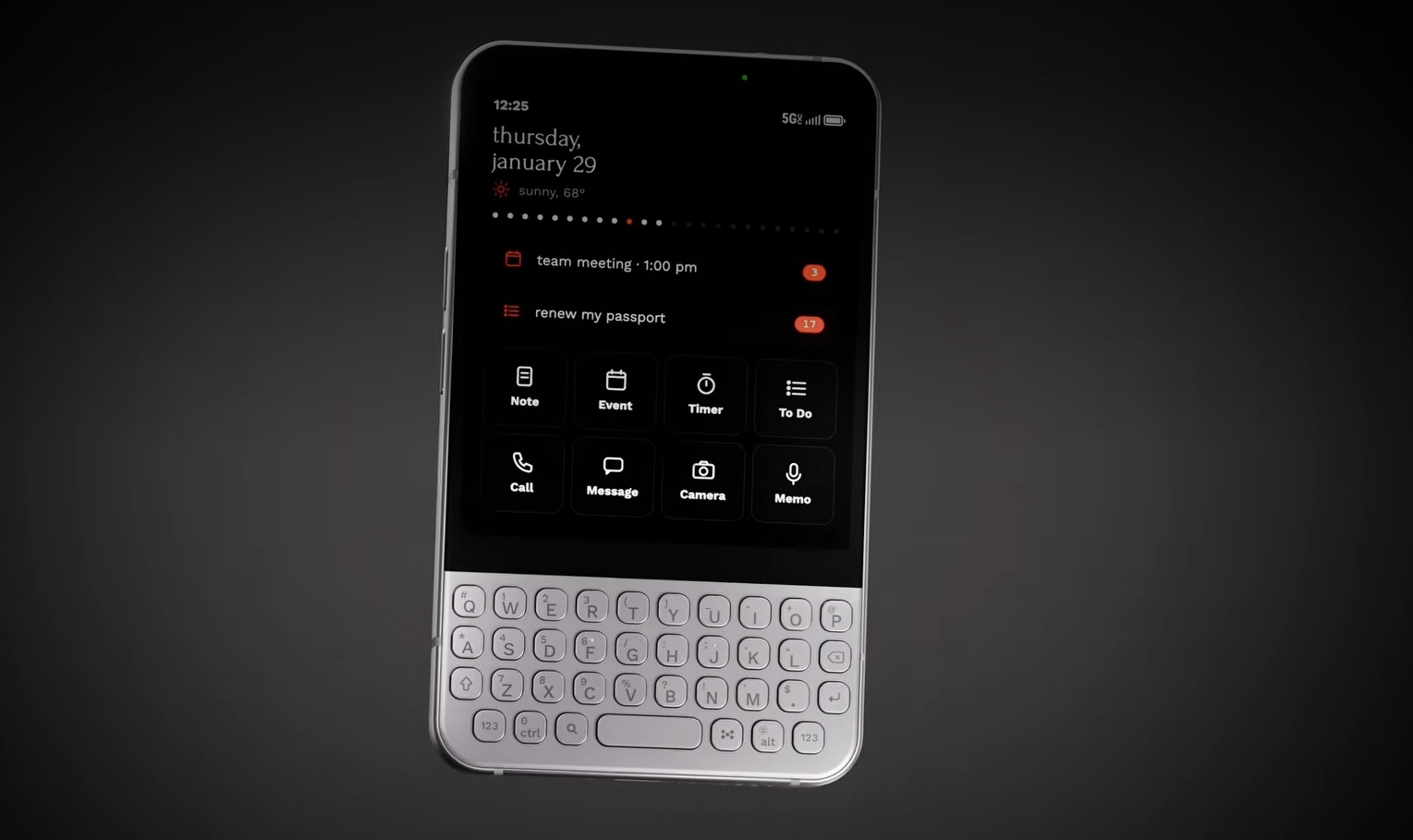 minimal phone 2