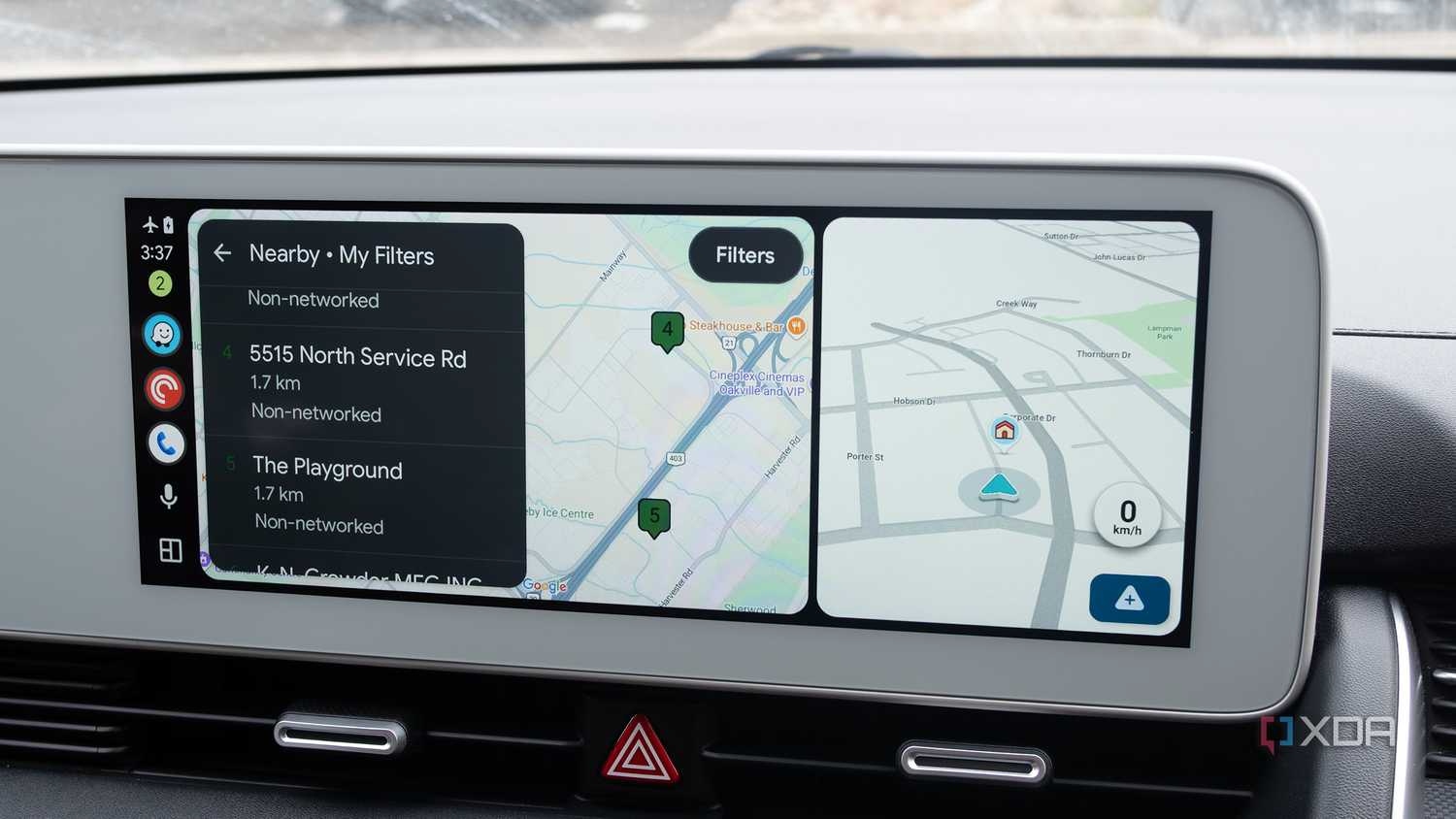 plugshare android auto