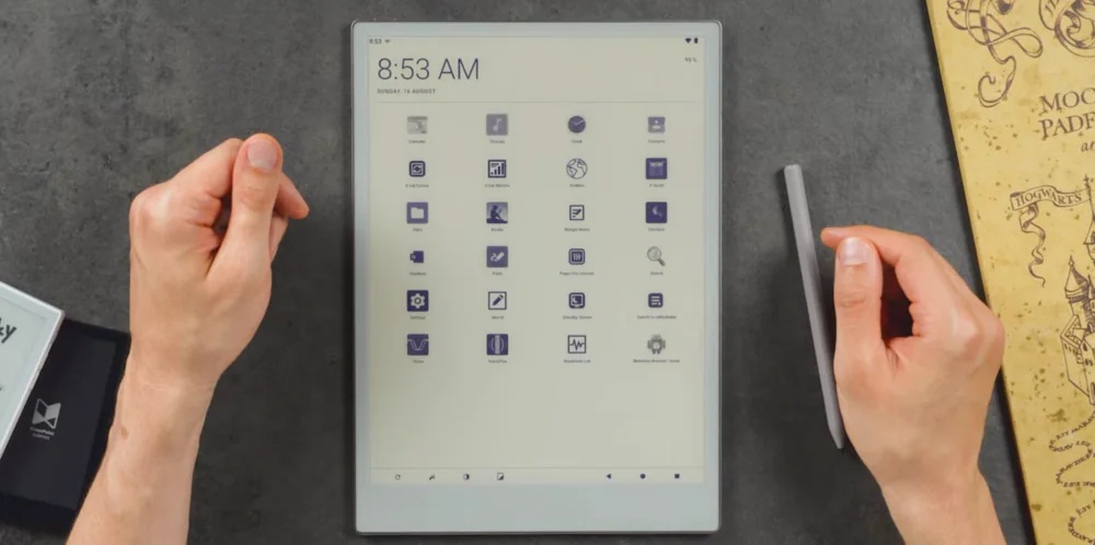 remarkable android