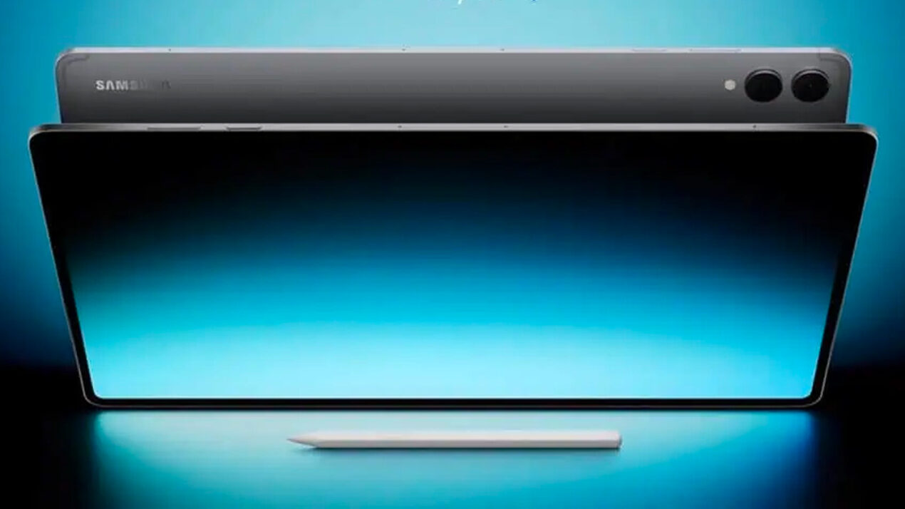 Il design di Samsung Galaxy Tab S12+ e S12 Ultra non vi stupirà
