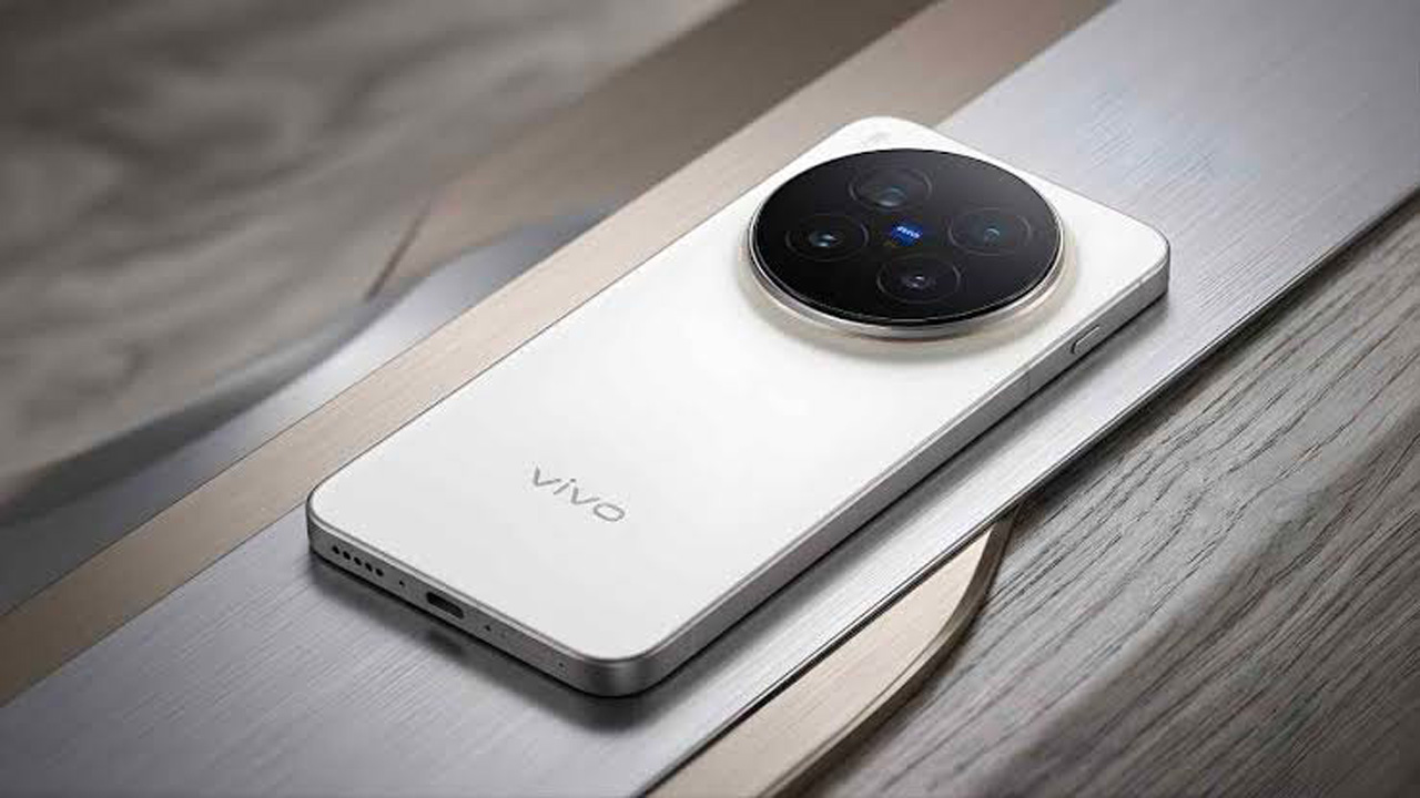 Vivo X500 Pro Max