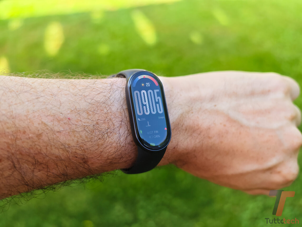 Xiaomi Smart Band 11: le novità secondo una scheda pubblicitaria trapelata