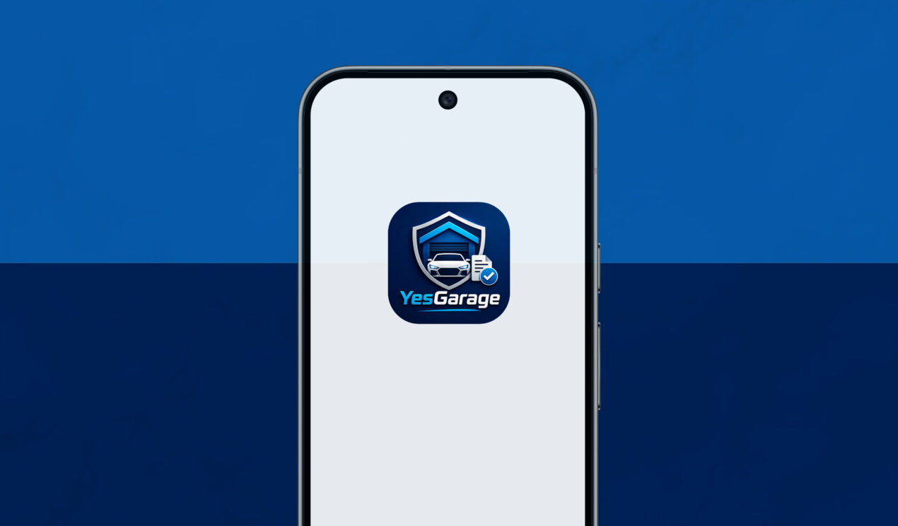 YesGarage è l’app italiana che trasforma il telefono in un libretto per la vostra auto