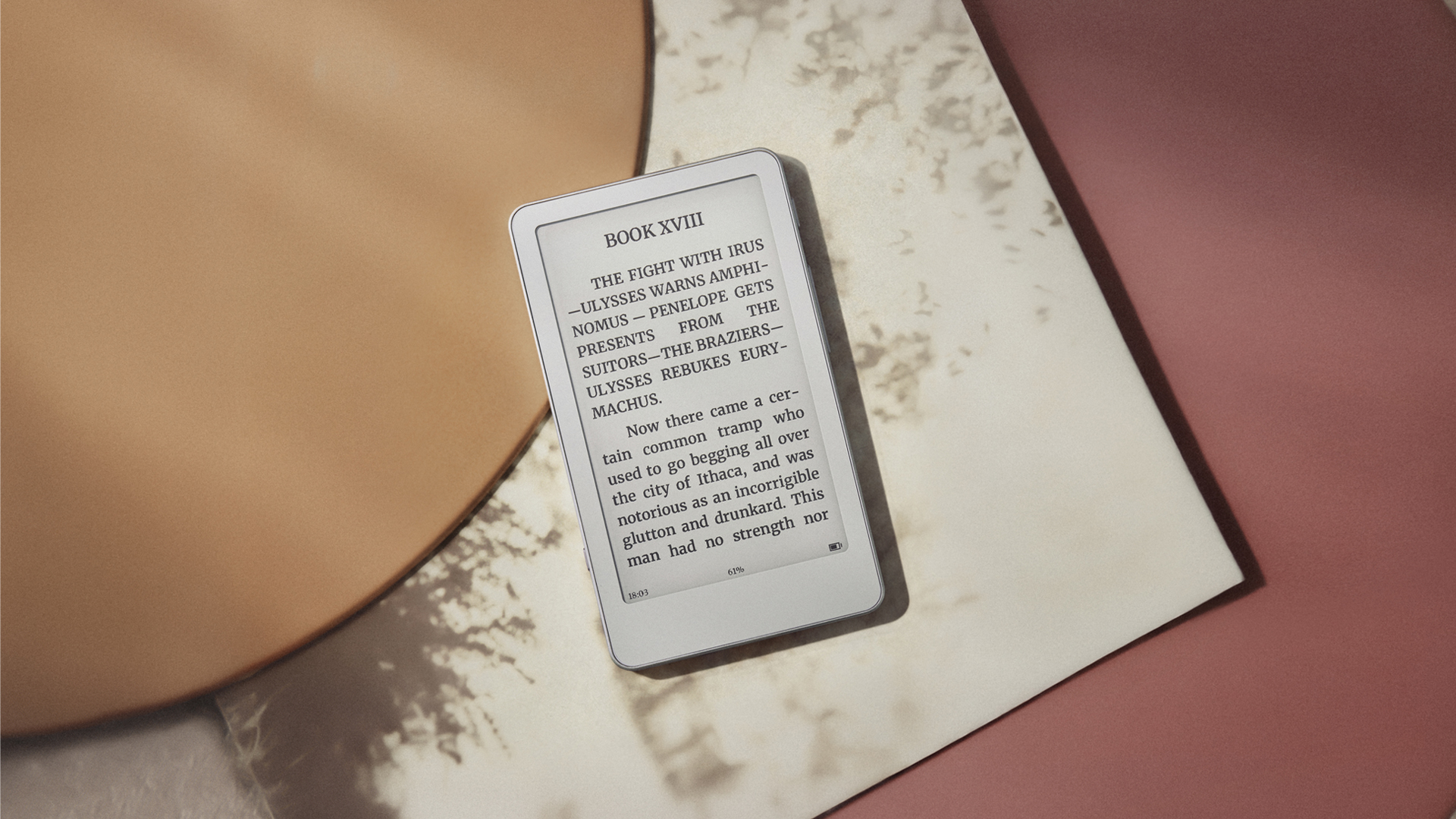 BOOX Picco è il nuovo eReader tascabile grande come una carta da gioco