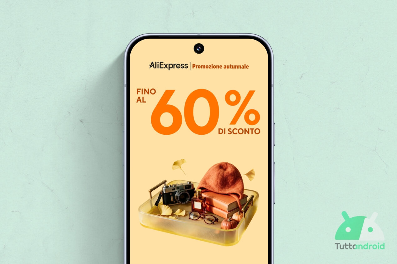AliExpress lancia la 