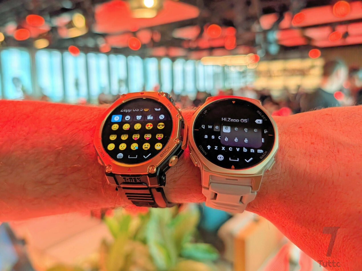 Arriva un importante aggiornamento per Amazfit T-Rex 3, T-Rex 3 Pro e T-Rex Ultra 2