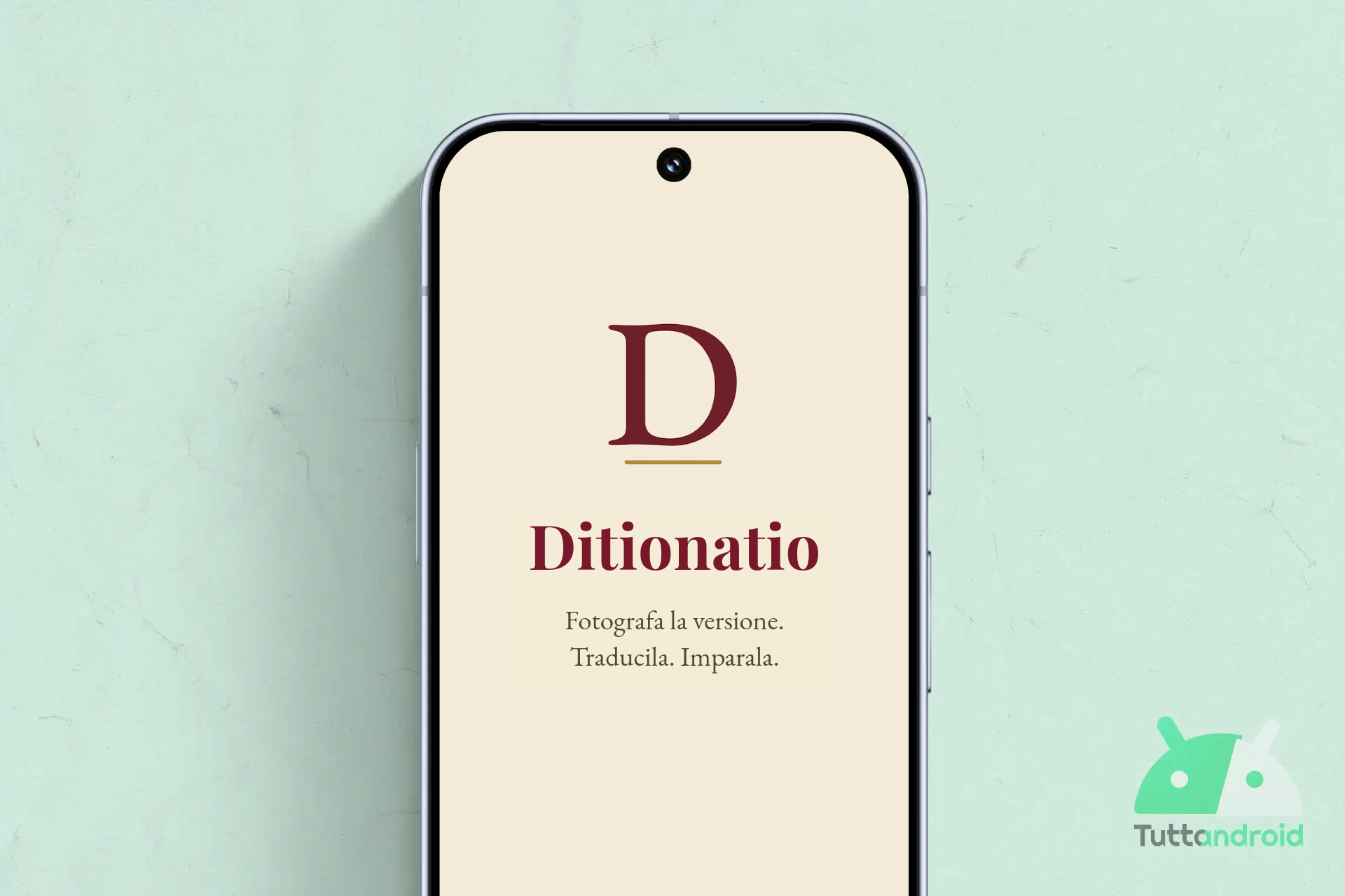 Ditionatio