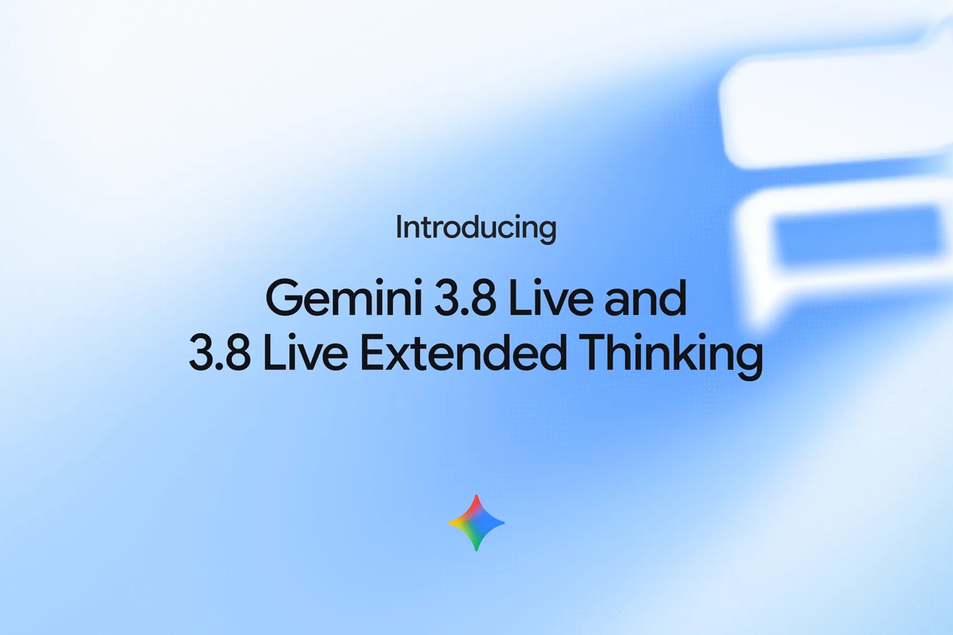 Gemini 3.8 Live models Google Blog hero