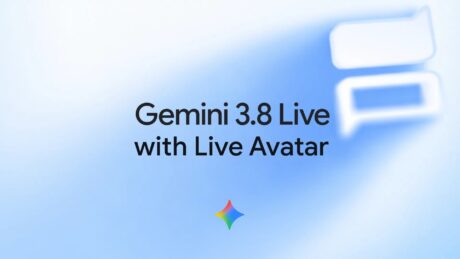 Gemini 3.8 Live with Live Avatar