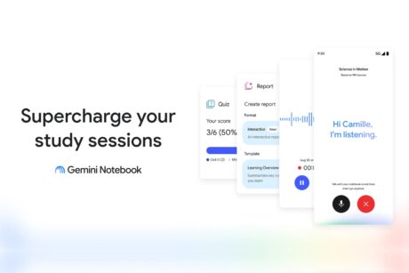 Gemini Notebook - settembre 2026 - Google Blog hero