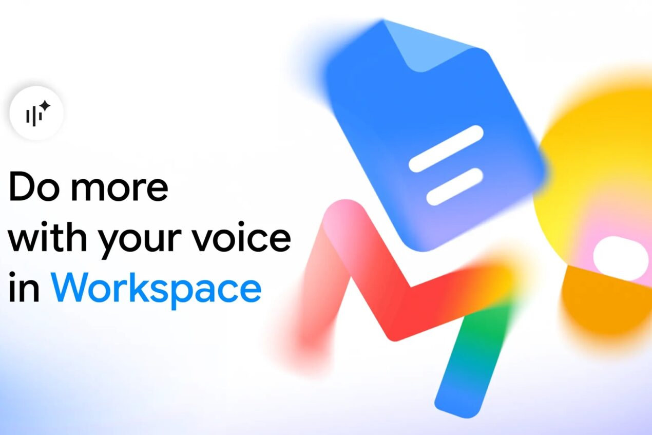 Le esperienze di IA conversazionale sono in rollout su Gmail, Keep e Documenti