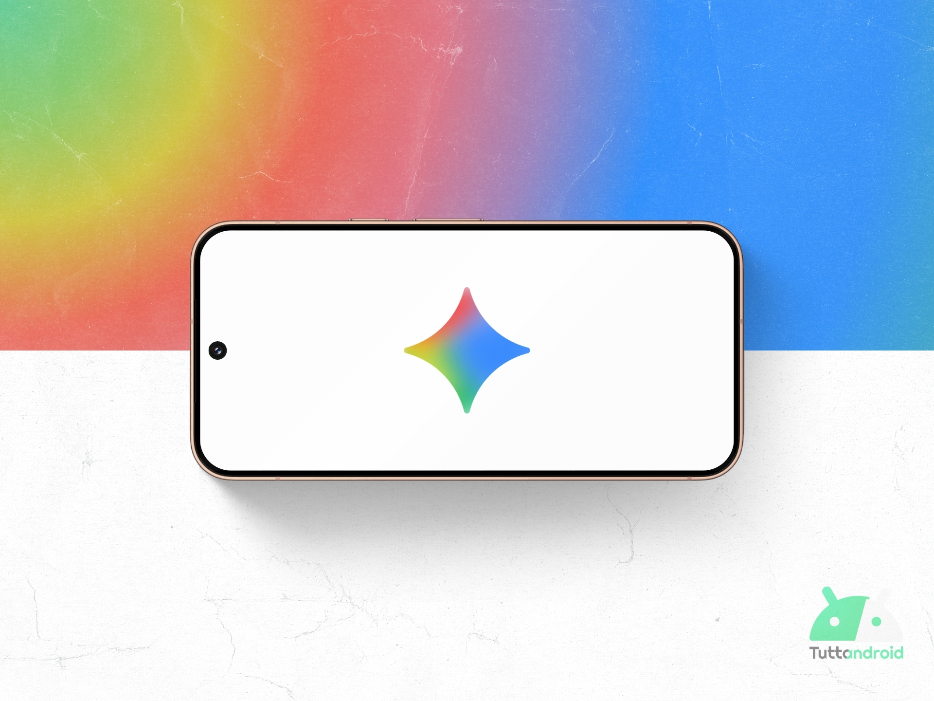 Google Gemini app Logo Hero