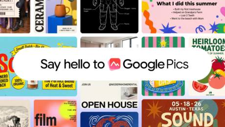 Google lancia Google Pics, uno strumento di editing IA avanzato