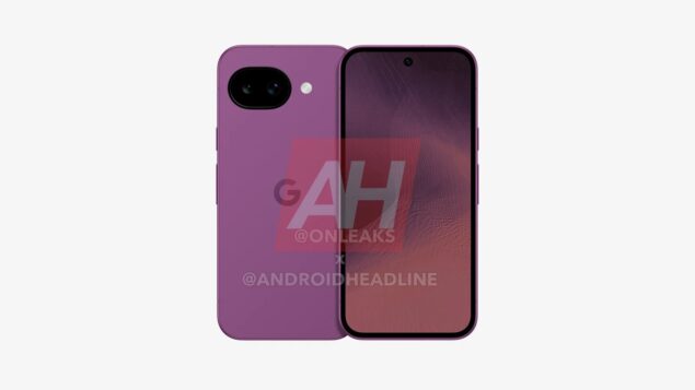 Google Pixel 11a: trapelano i primi render basati sui CAD