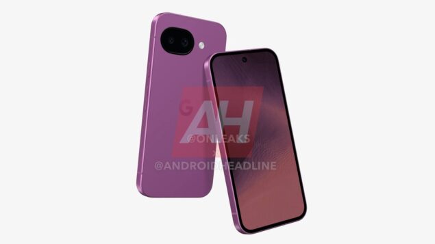 Google Pixel 11a: trapelano i primi render basati sui CAD