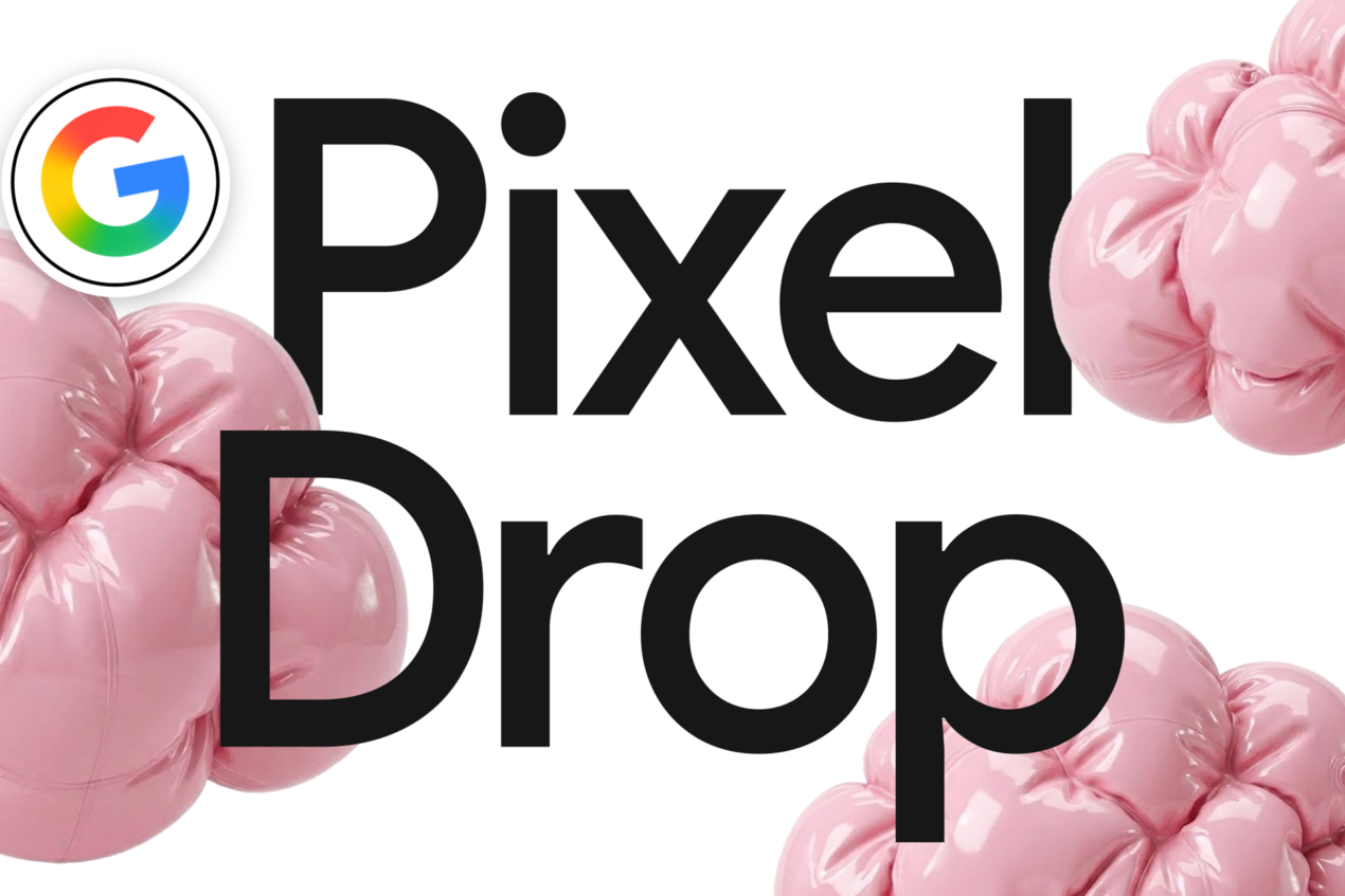Sui Pixel arrivano anche tutte le novità del Pixel Drop di settembre 2026