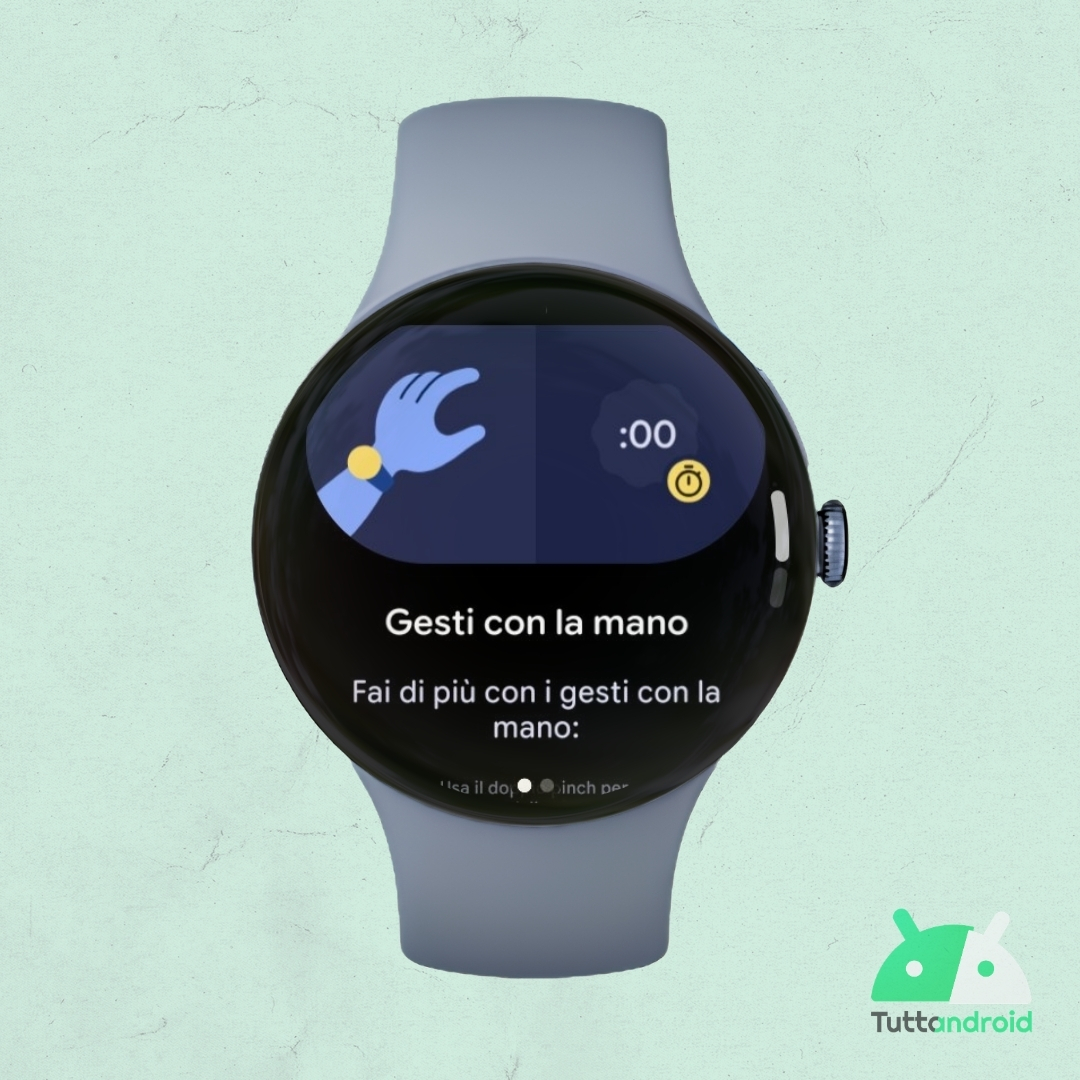 Google Pixel Watch 3 - aggiornamento settembre 2026