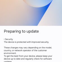 Samsung Galaxy Watch9: primo aggiornamento con Seamless Update
