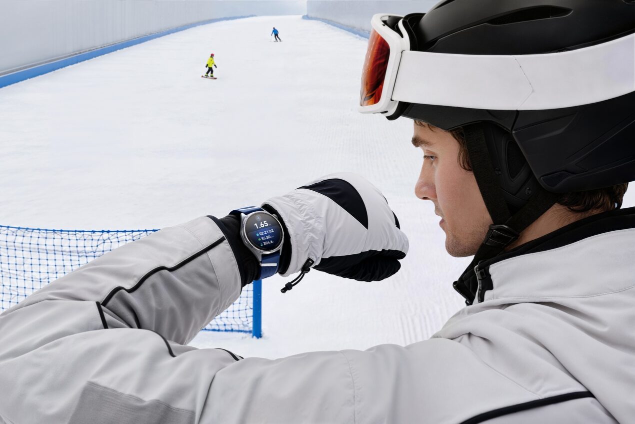 Monitoraggio di sport e salute al top e 21 giorni di autonomia: ufficiali i HUAWEI Watch GT 7