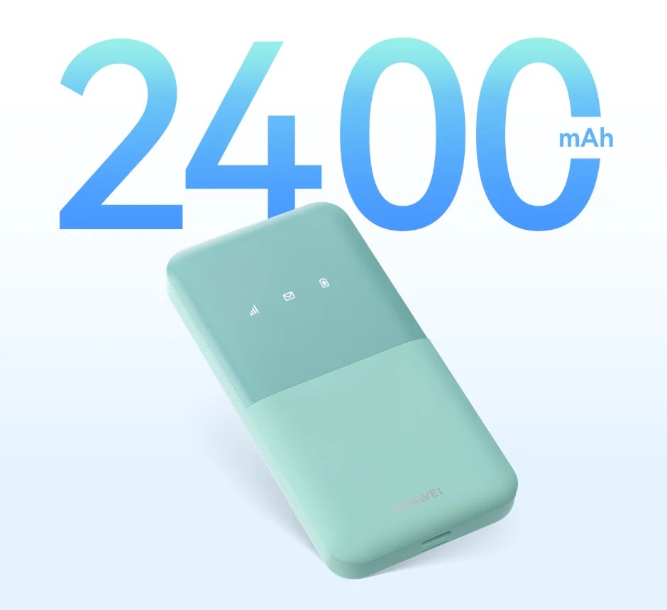 Mobile WiFi 5 eSIM Edition