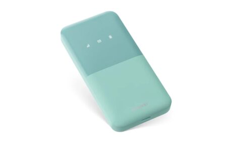 Mobile WiFi 5 eSIM Edition