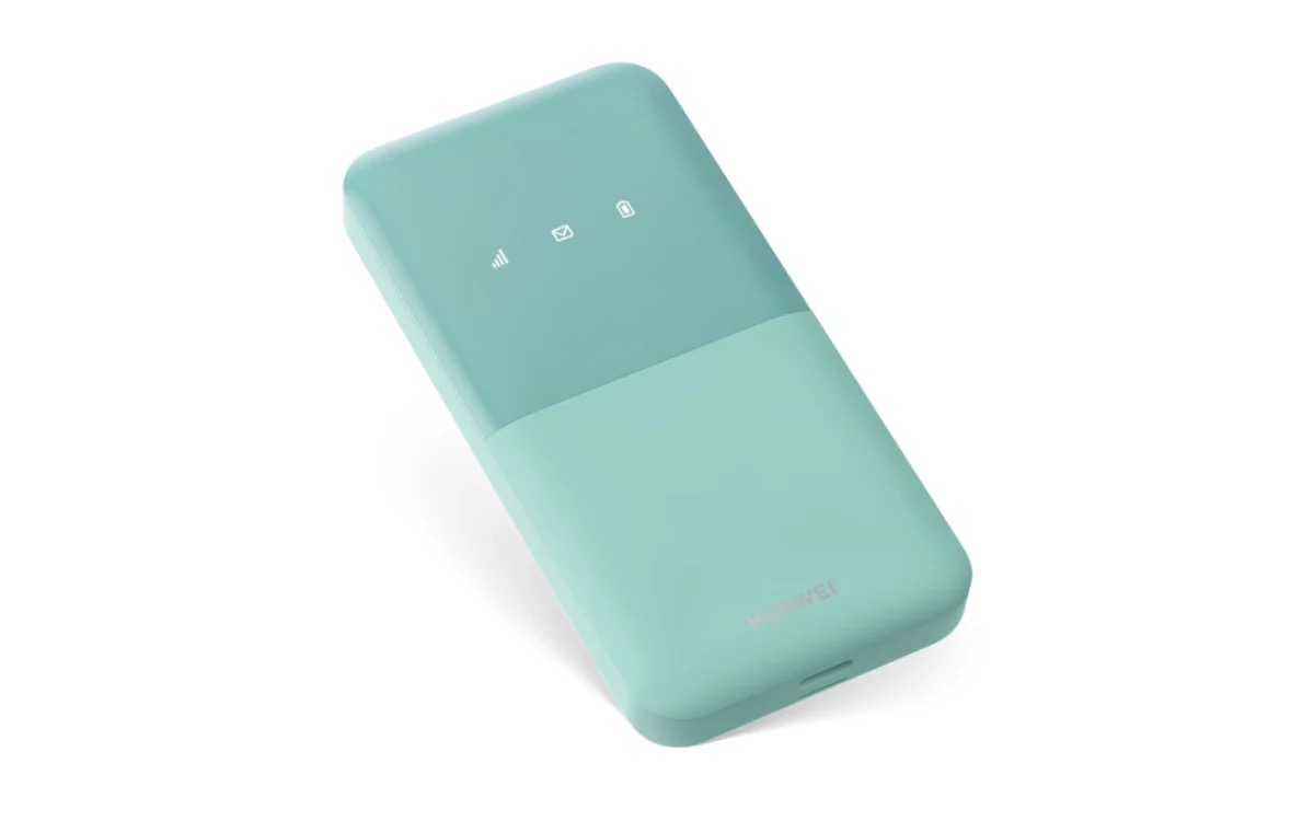 Huawei lancia un hotspot portatile con eSIM economico e batteria fino a 9 ore