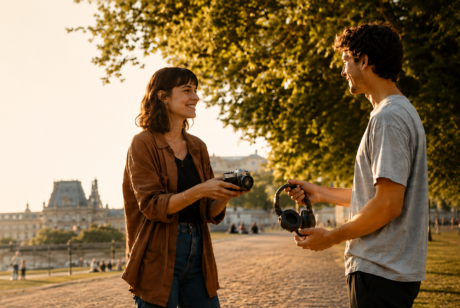 Un po’ Tinder, un po’ Vinted: arriva su Android Luply, l’app per il baratto
