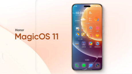 HONOR MagicOS 11