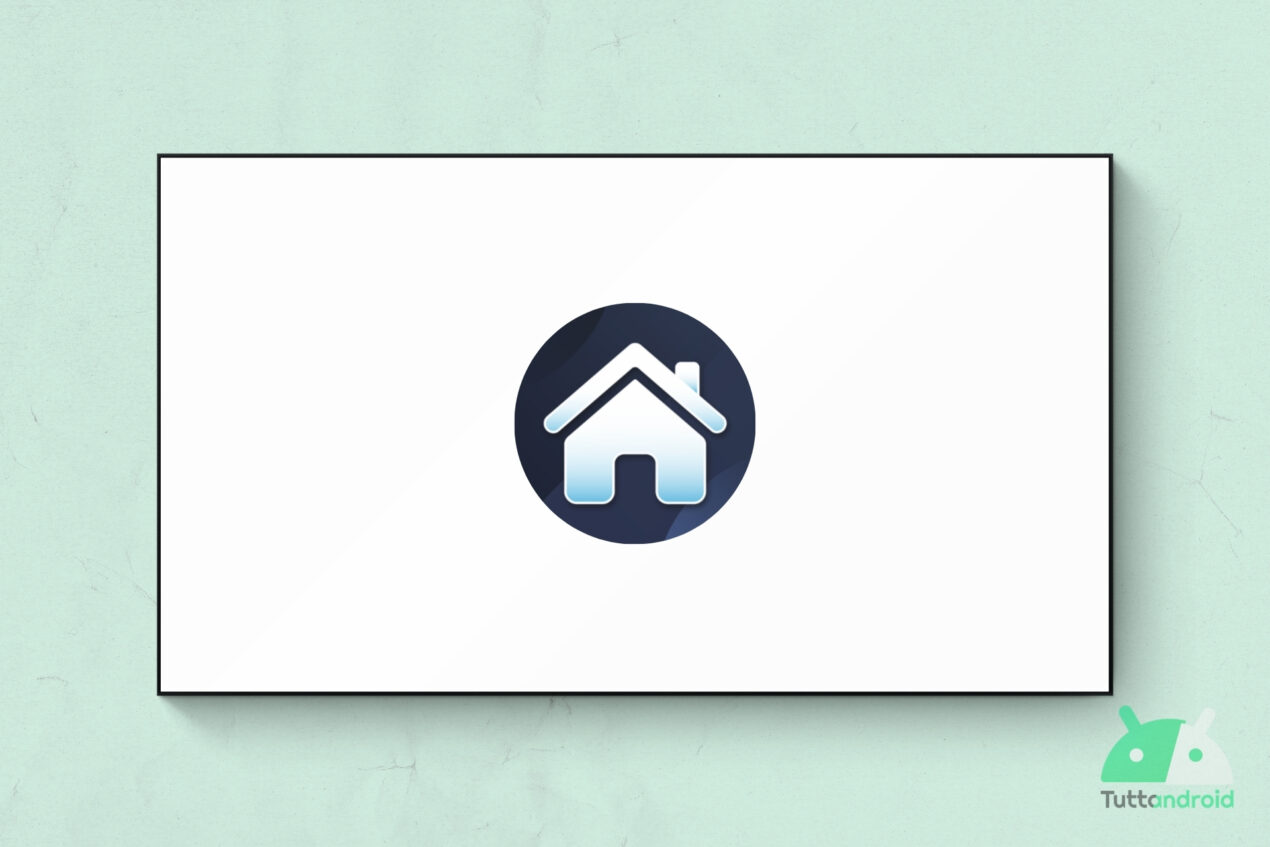 Con Monet Launcher potete modificare il tema in base allo sfondo e personalizzare Android TV