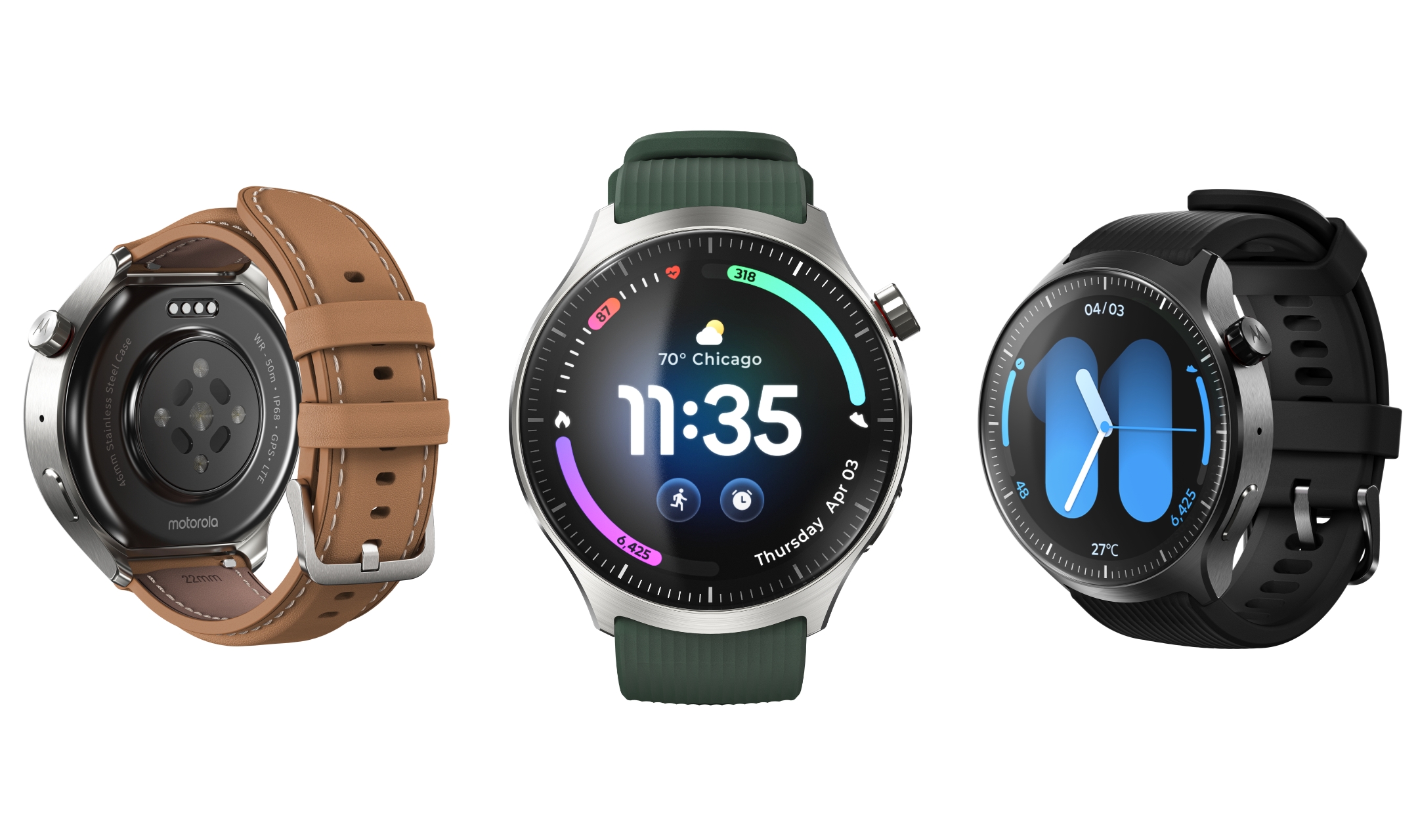 Motorola Moto Watch Ultra TAG