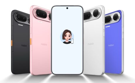 nubia lancia ufficialmente NaviX Ultra come il primo smartphone al mondo con IA agentica